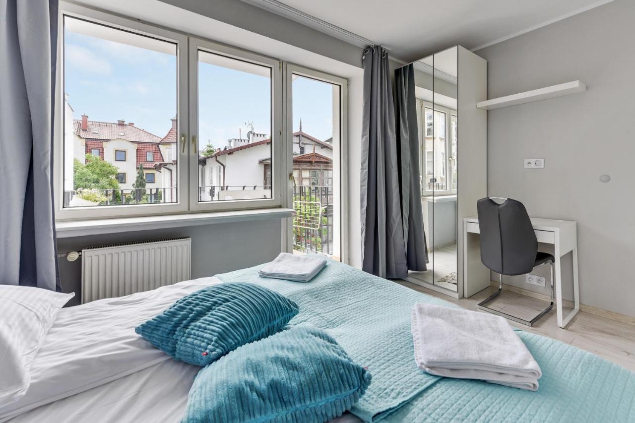 Grand Apartments Sopot Exterior photo