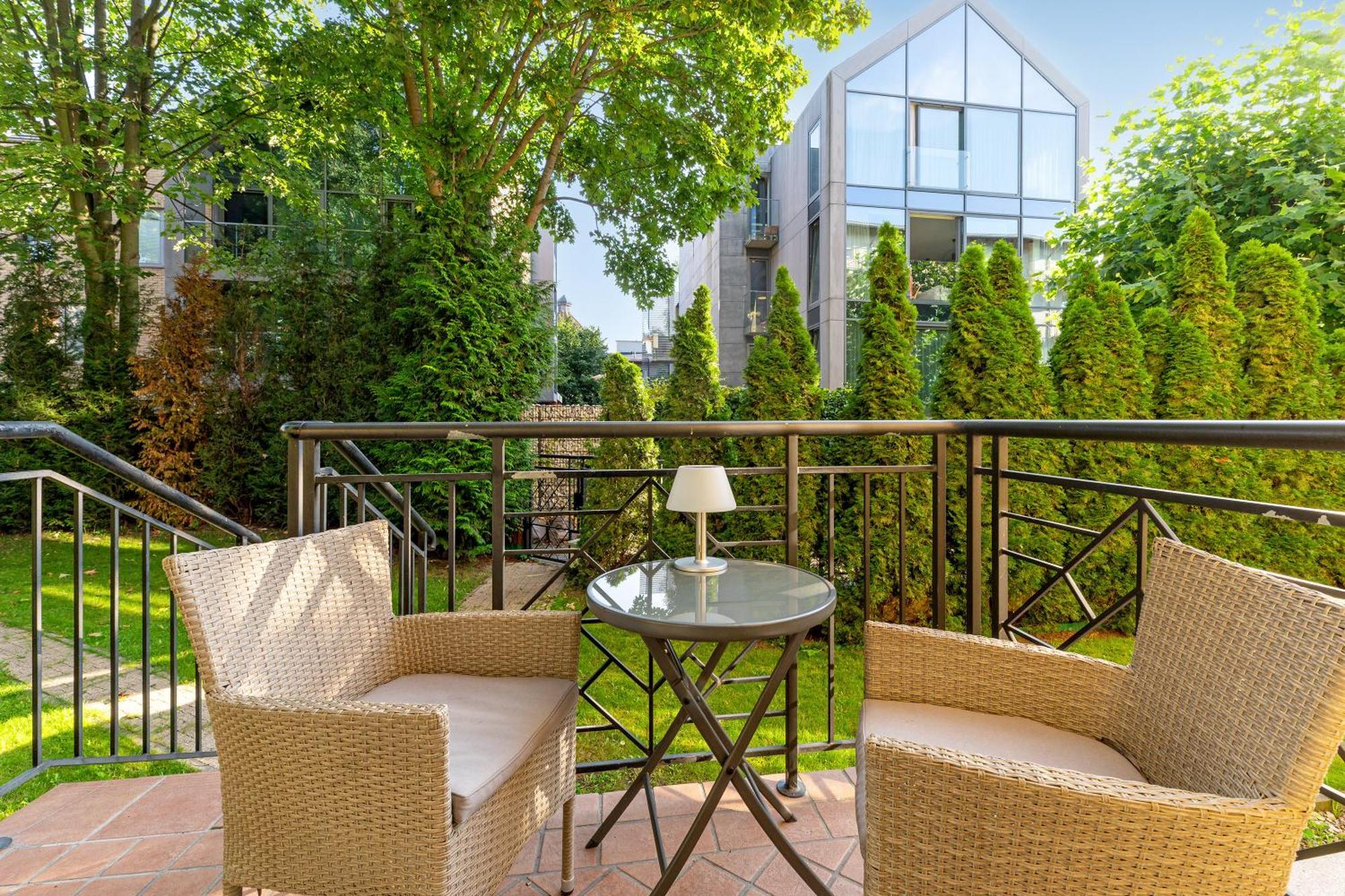Grand Apartments Sopot Exterior photo