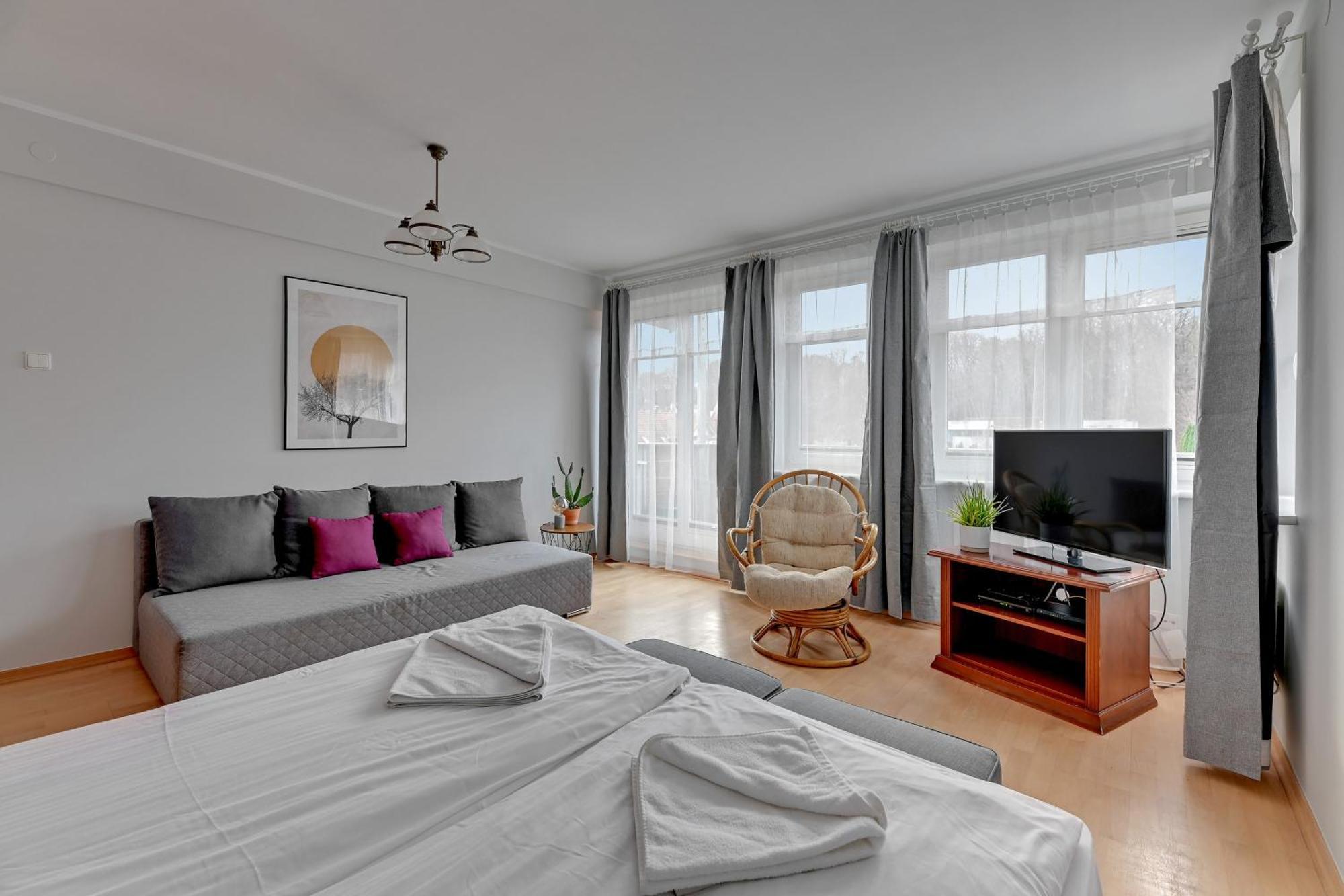 Grand Apartments Sopot Exterior photo
